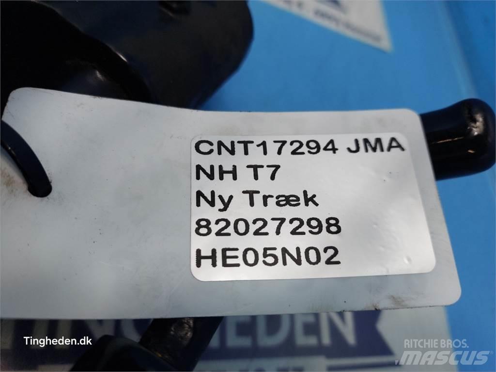 New Holland T7 Alte accesorii tractor