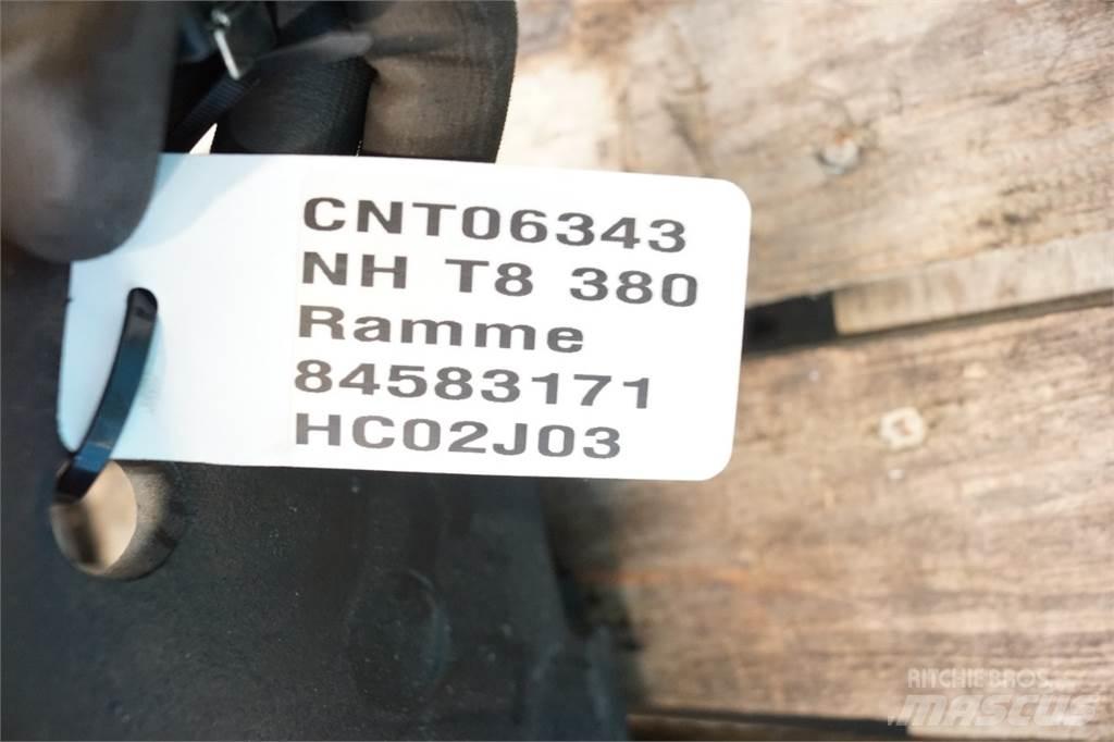 New Holland T8 Alte accesorii tractor