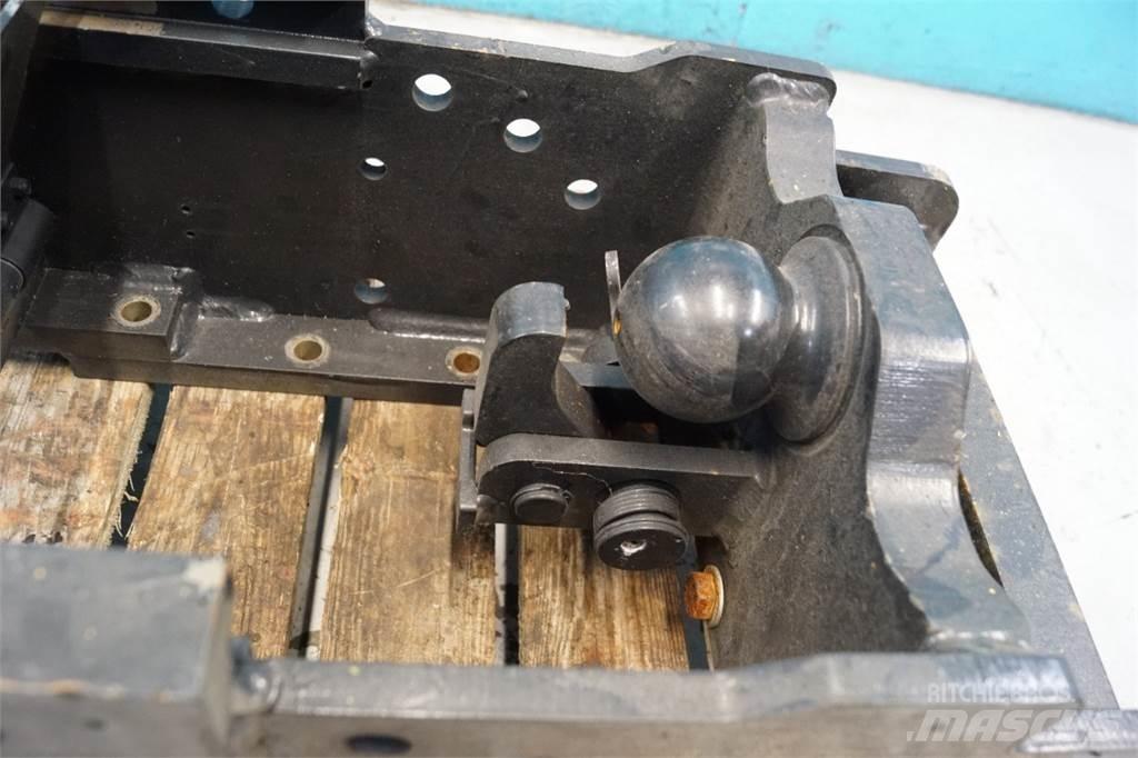 New Holland T8 Alte accesorii tractor