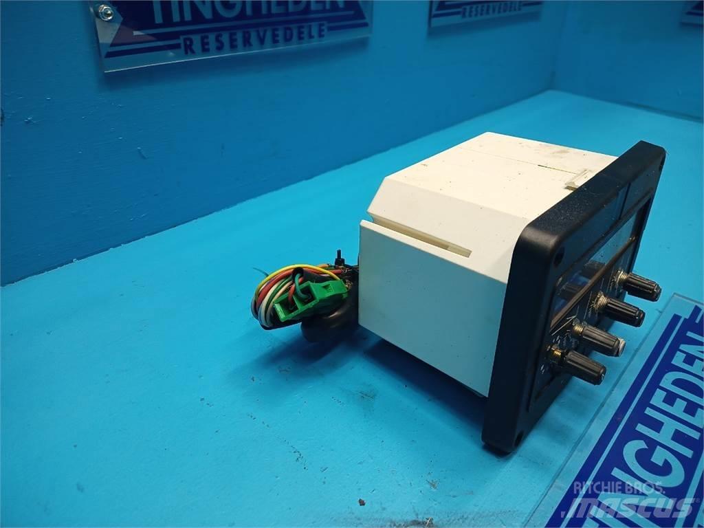 New Holland TF44 Electronice