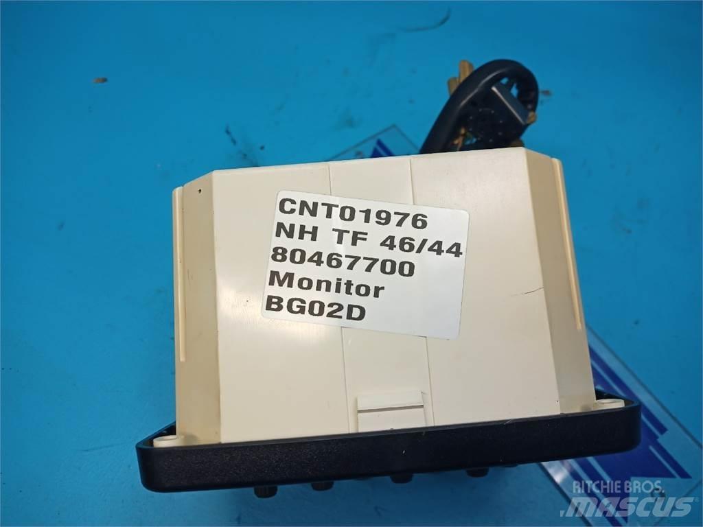 New Holland TF44 Electronice