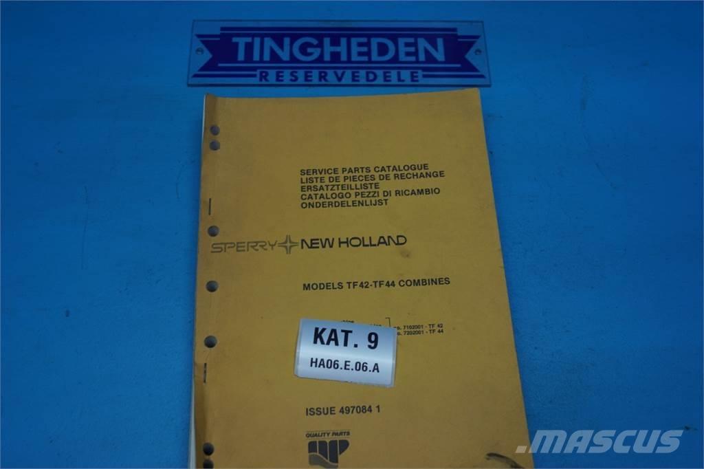 New Holland TF44 Utilaje agricole - Altele