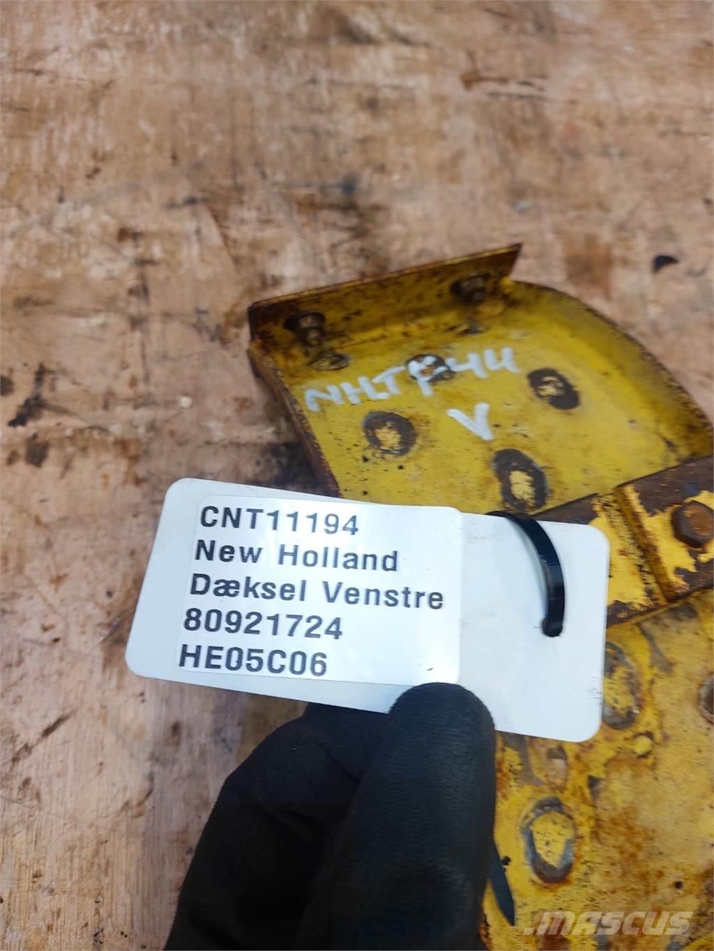 New Holland TF44 Accesorii combine agricole
