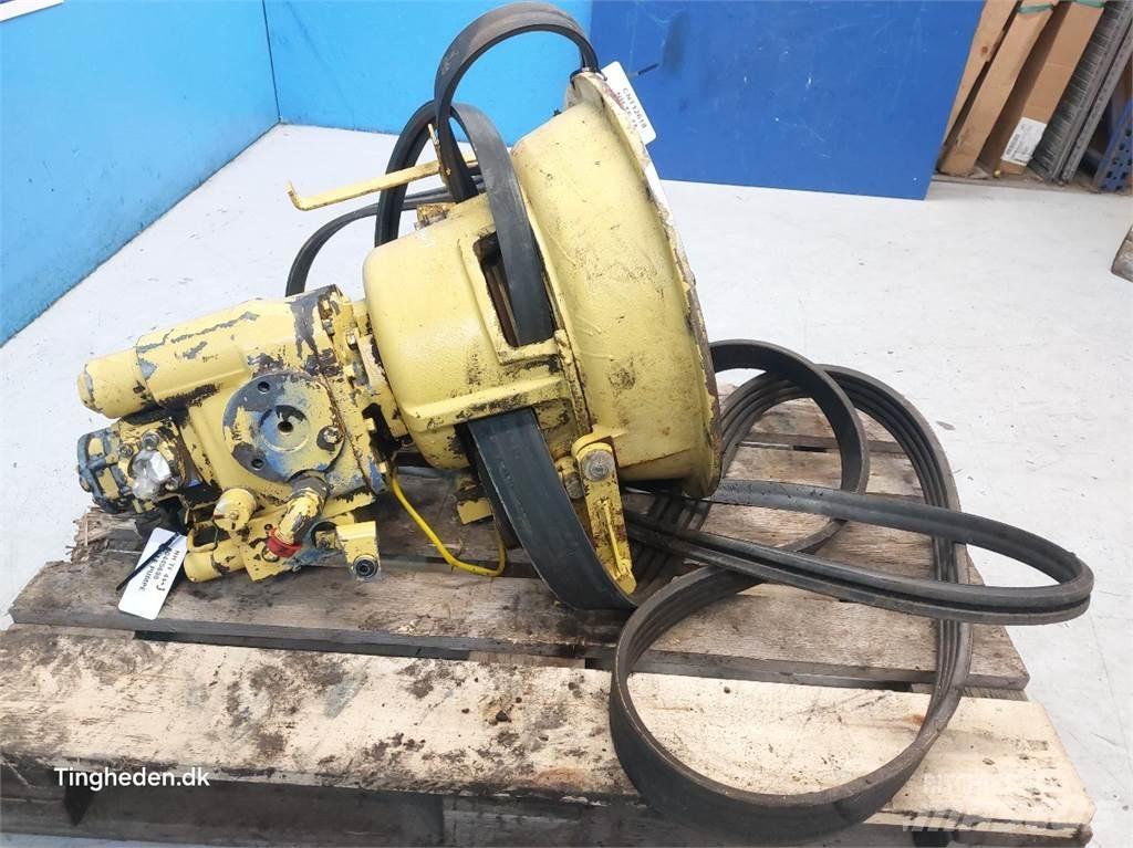 New Holland TF44 Hidraulice