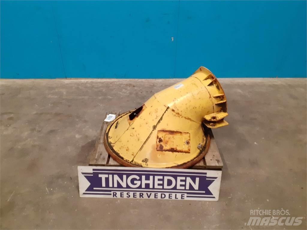 New Holland TF46 Combine harvester accessories