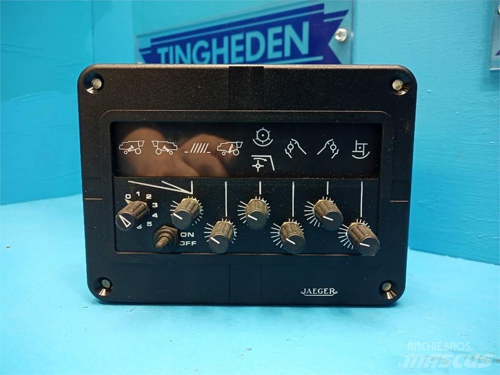 New Holland TF46 Electronice