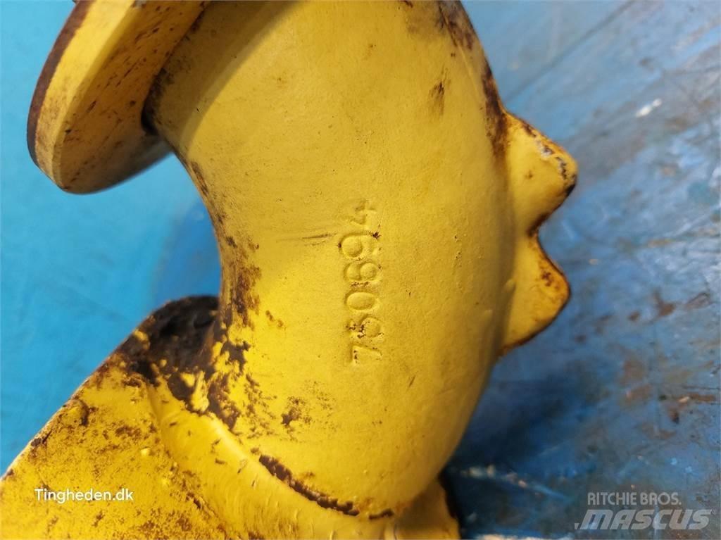 New Holland TF46 Accesorii combine agricole