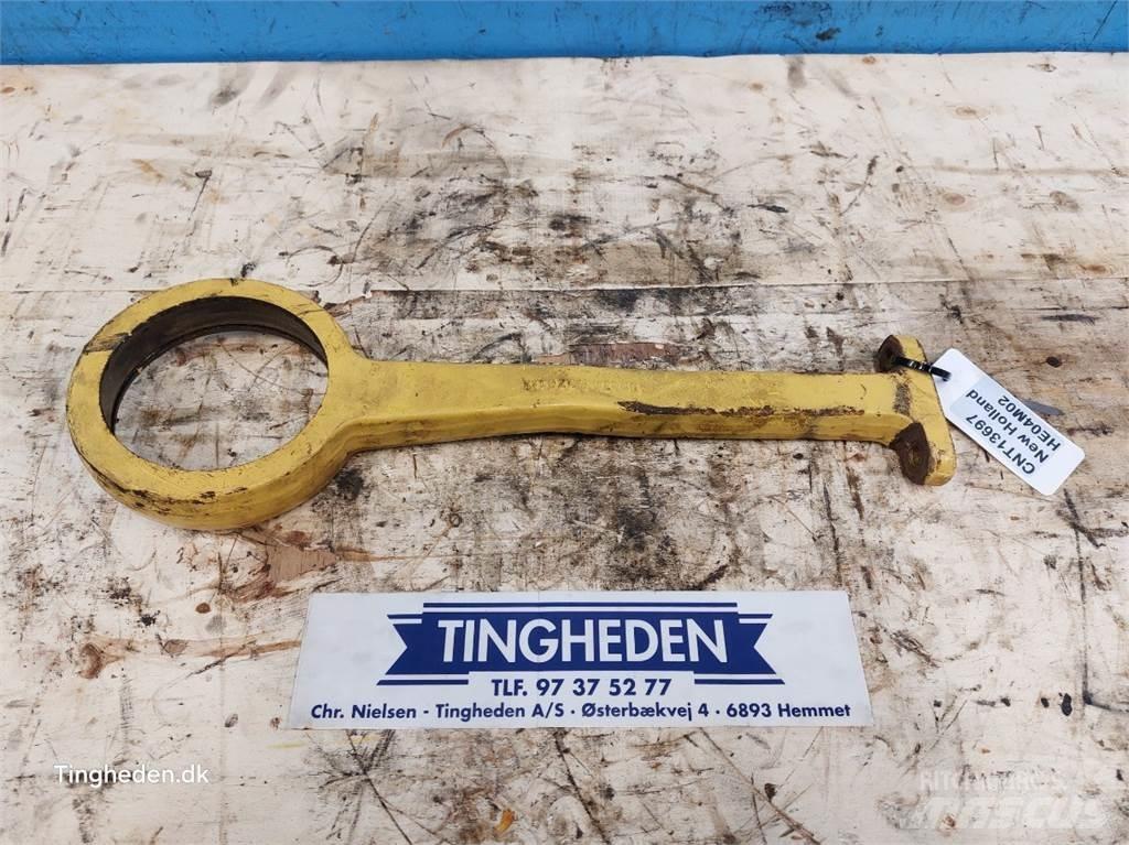 New Holland TF46 Dispersare nisip si sare