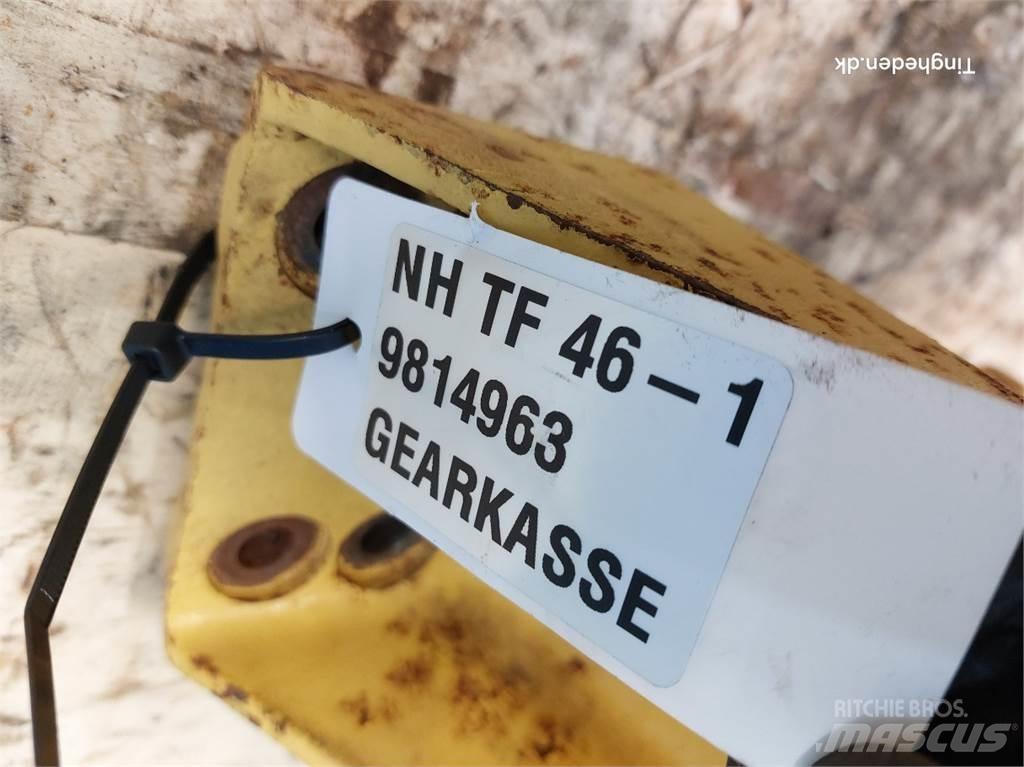 New Holland TF46 Transmisie