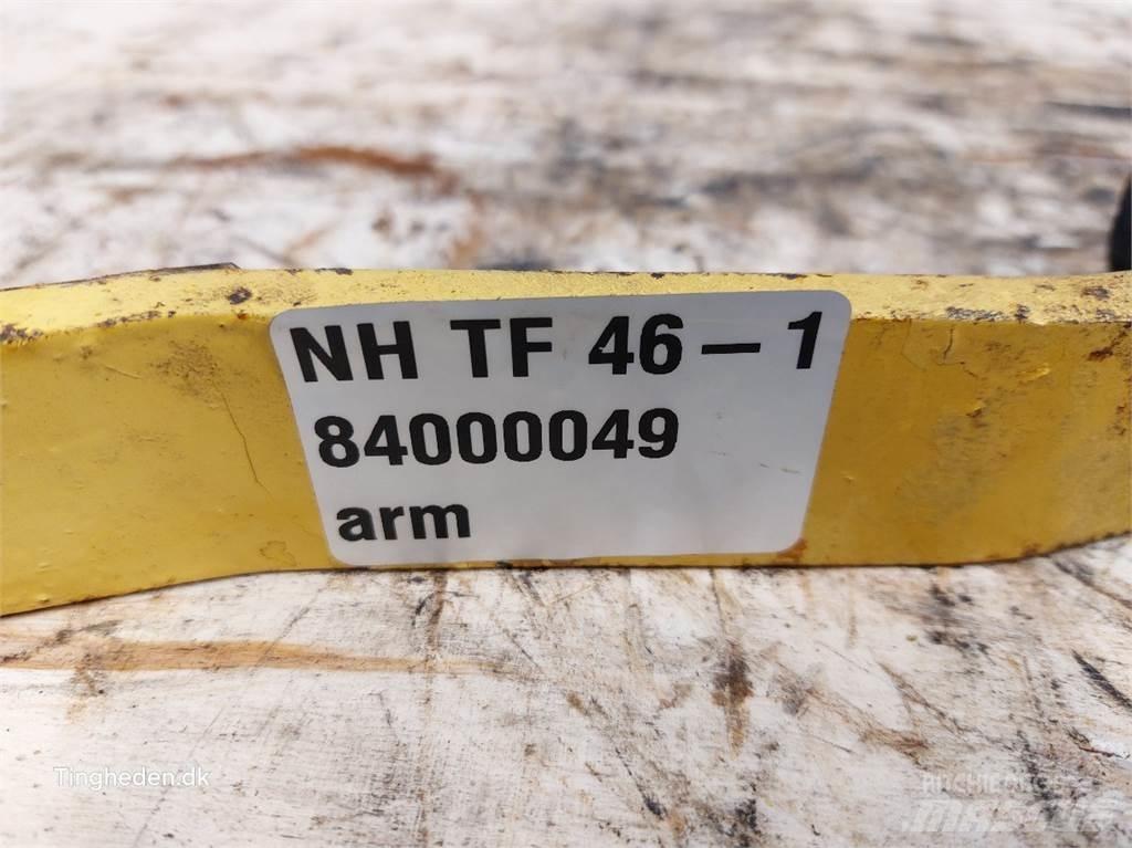 New Holland TF46 Utilaje agricole - Altele