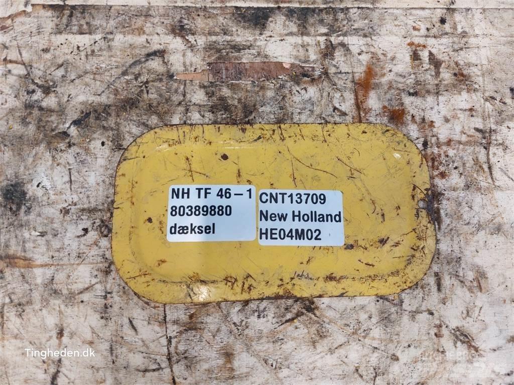 New Holland TF46 Utilaje agricole - Altele