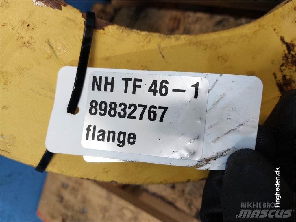 New Holland TF46 Utilaje agricole - Altele