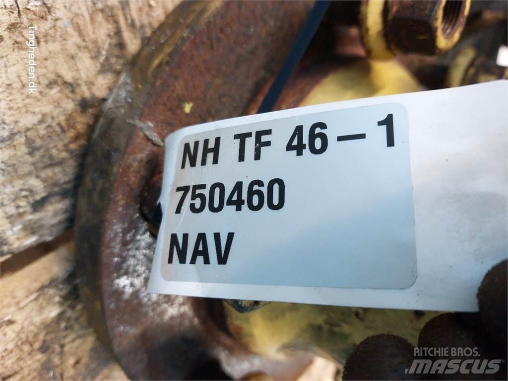 New Holland TF46 Accesorii combine agricole