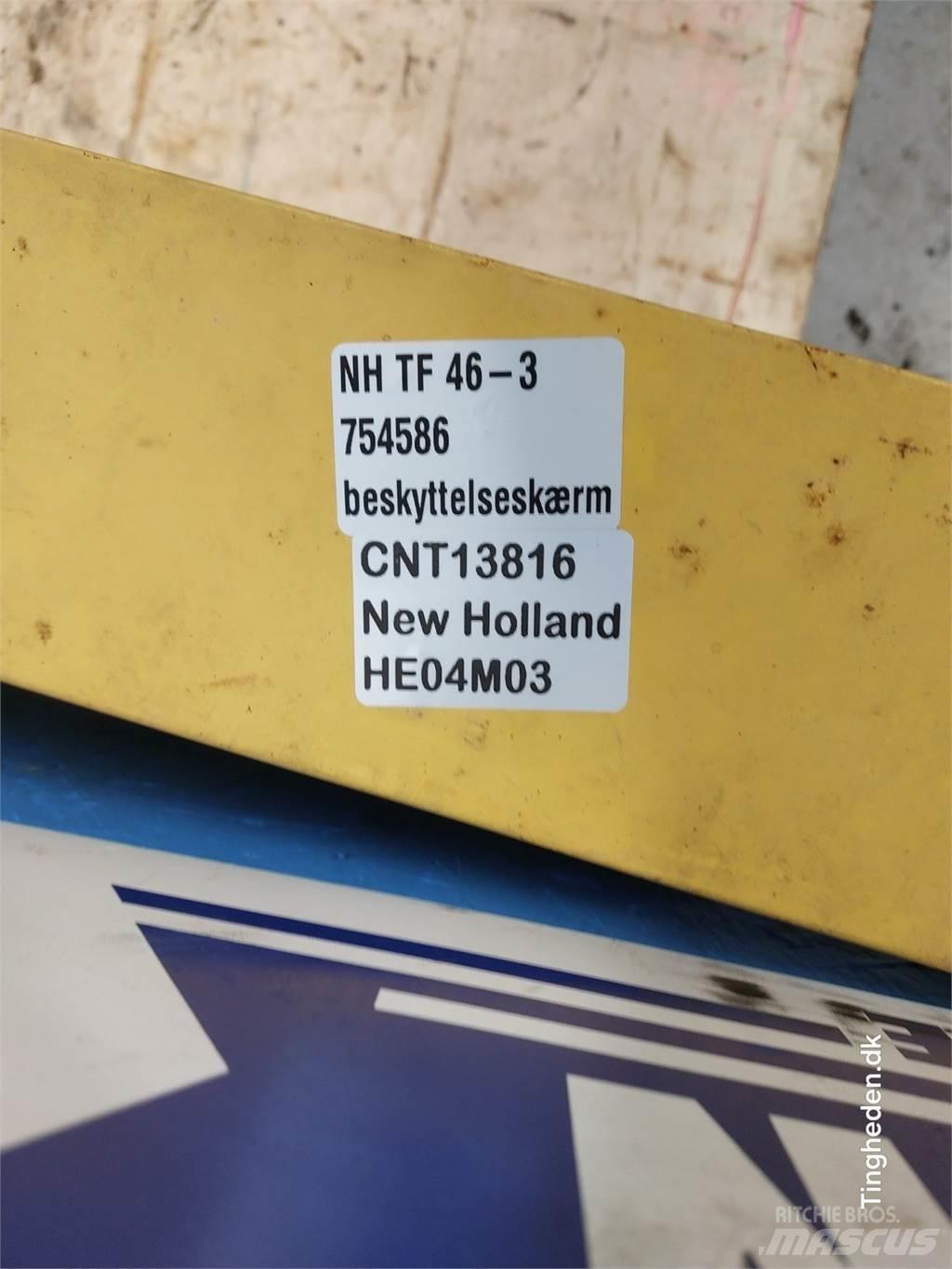 New Holland TF46 Utilaje agricole - Altele