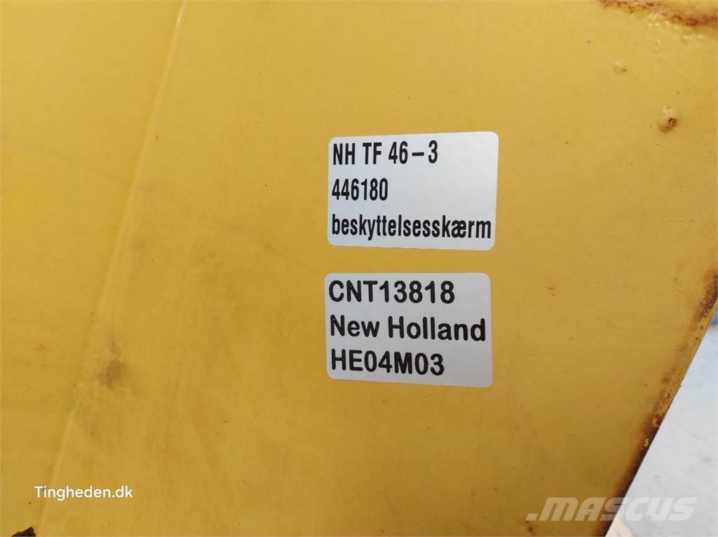New Holland TF46 Utilaje agricole - Altele