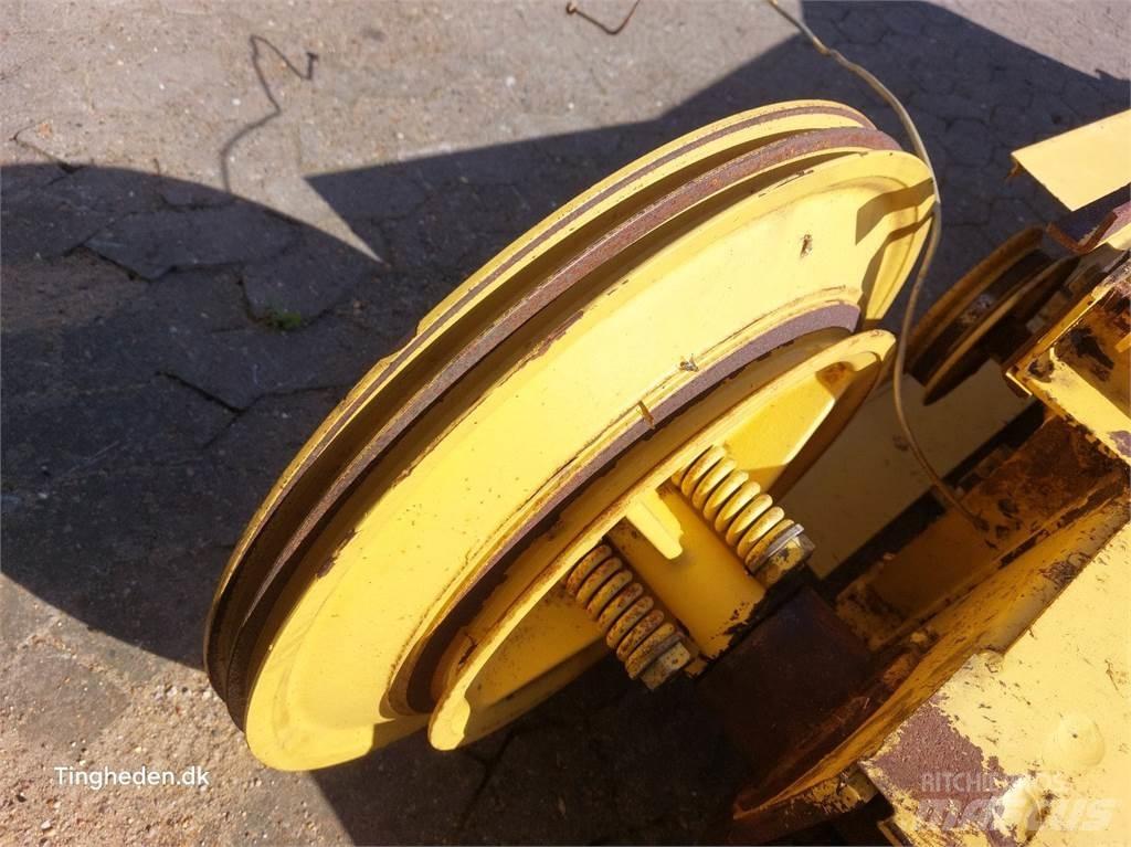 New Holland TF46 Accesorii combine agricole
