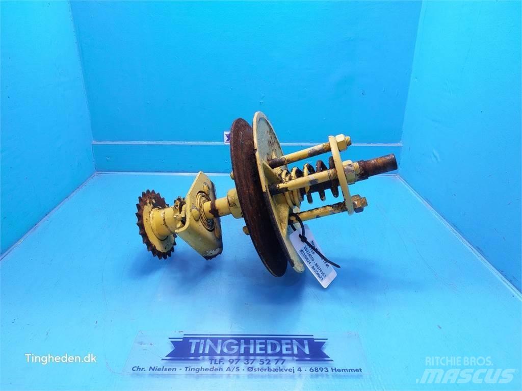 New Holland TF46 Accesorii combine agricole
