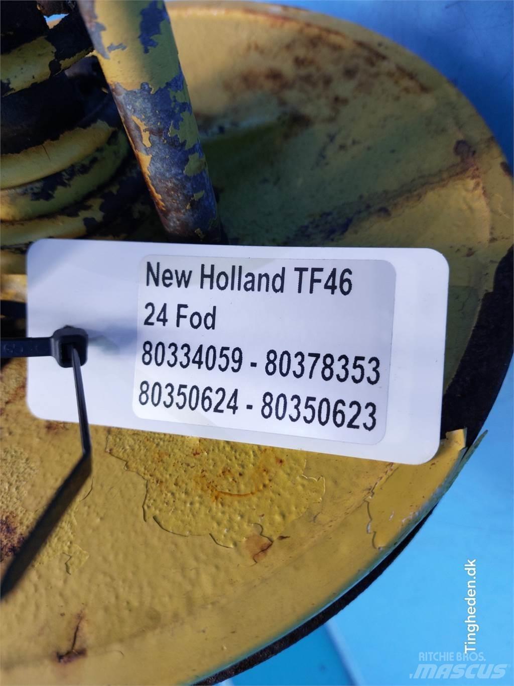 New Holland TF46 Accesorii combine agricole