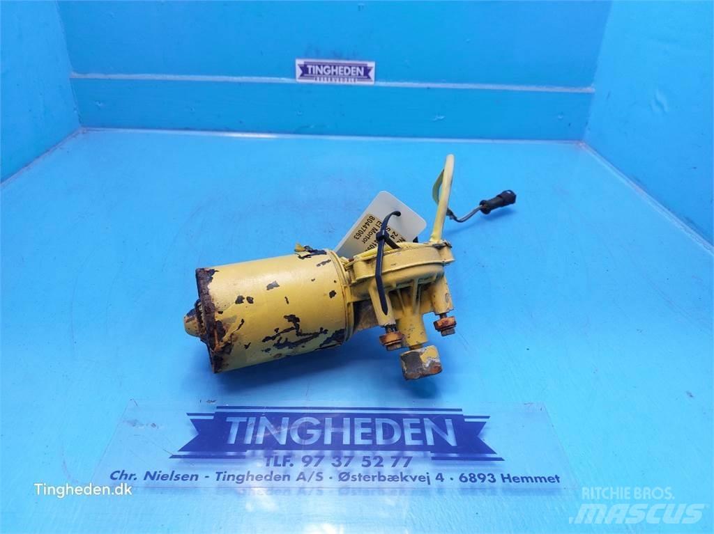 New Holland TF46 Accesorii combine agricole