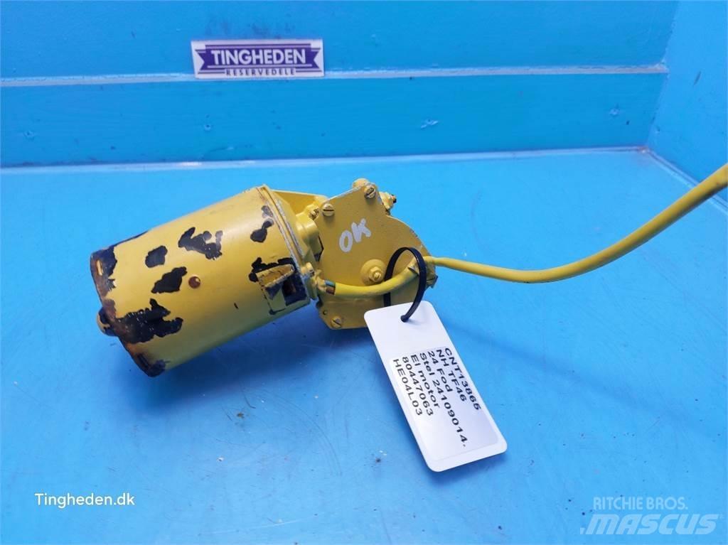 New Holland TF46 Accesorii combine agricole
