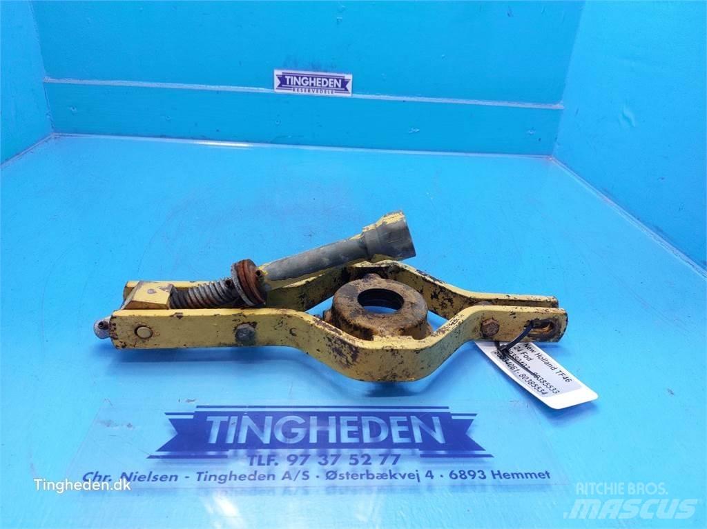 New Holland TF46 Accesorii combine agricole