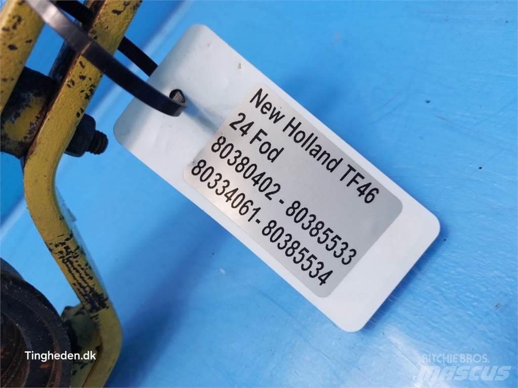 New Holland TF46 Accesorii combine agricole