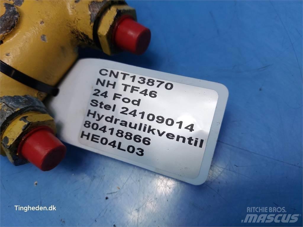 New Holland TF46 Accesorii combine agricole