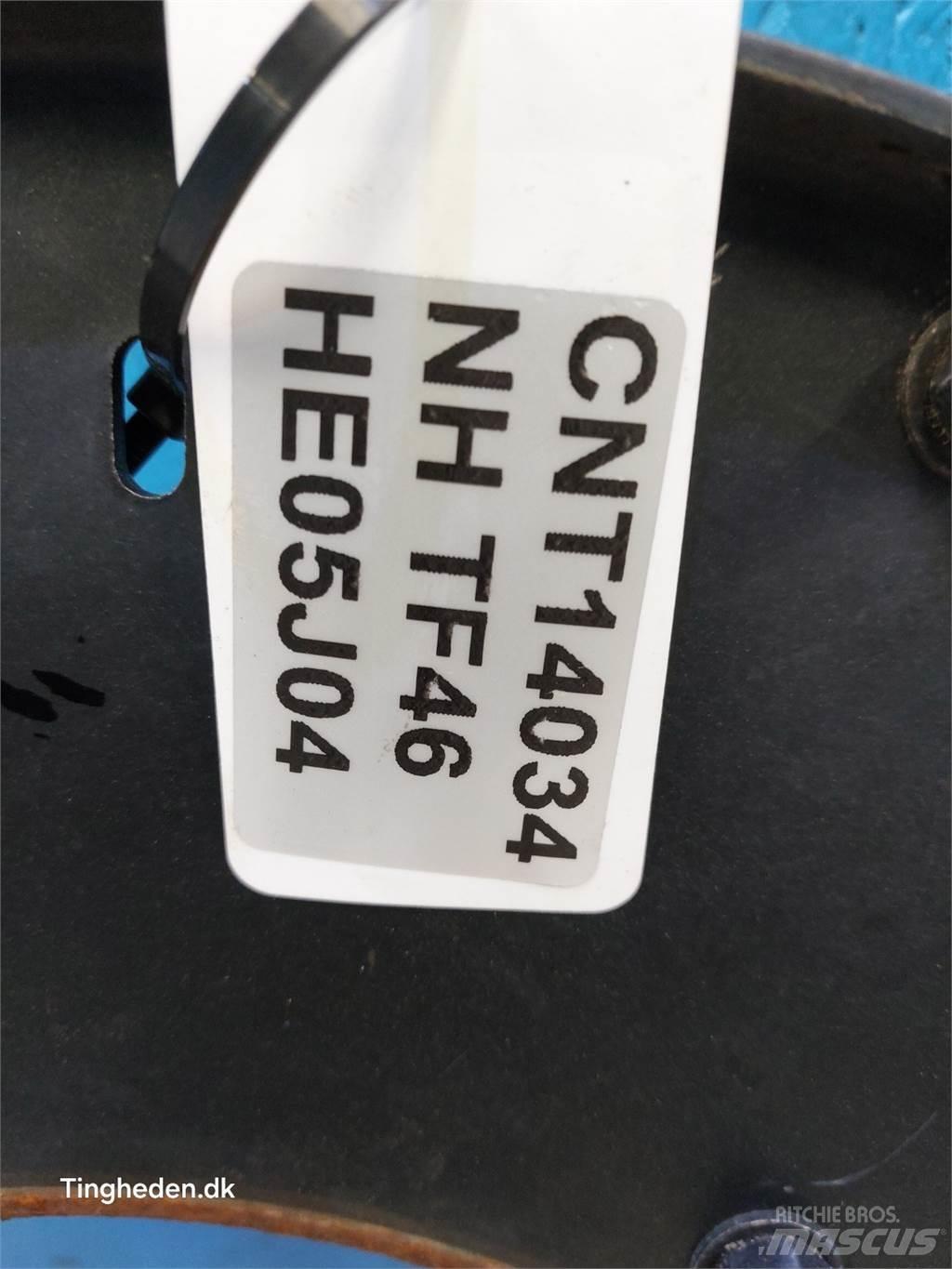 New Holland TF46 Accesorii combine agricole
