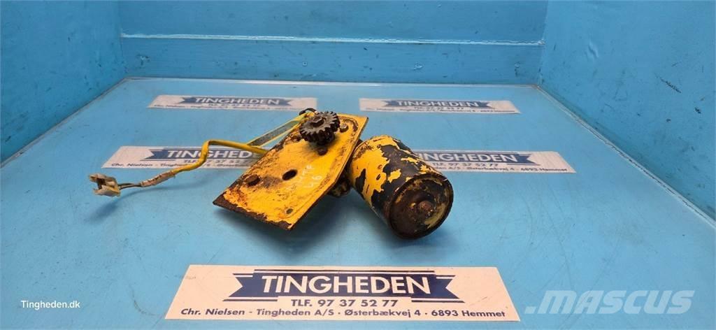 New Holland TF46 Electronice