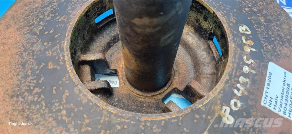 New Holland TF46 Utilaje agricole - Altele