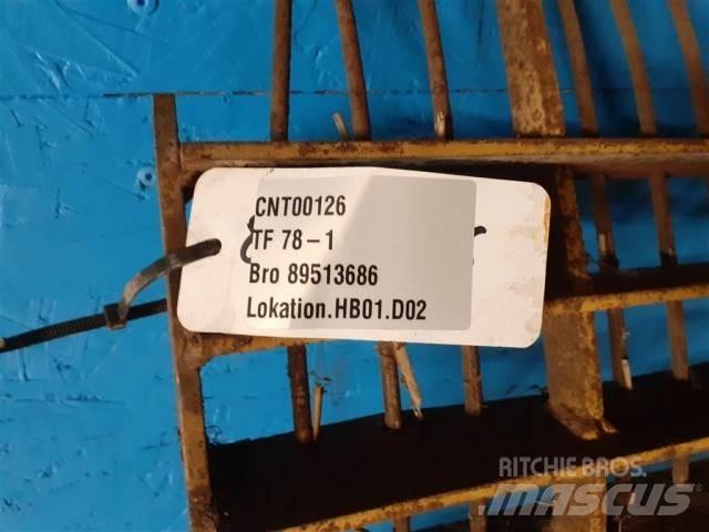 New Holland TF78 Accesorii combine agricole