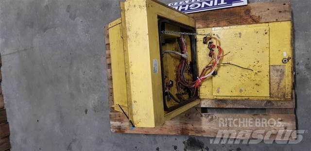 New Holland TF78 Electronice