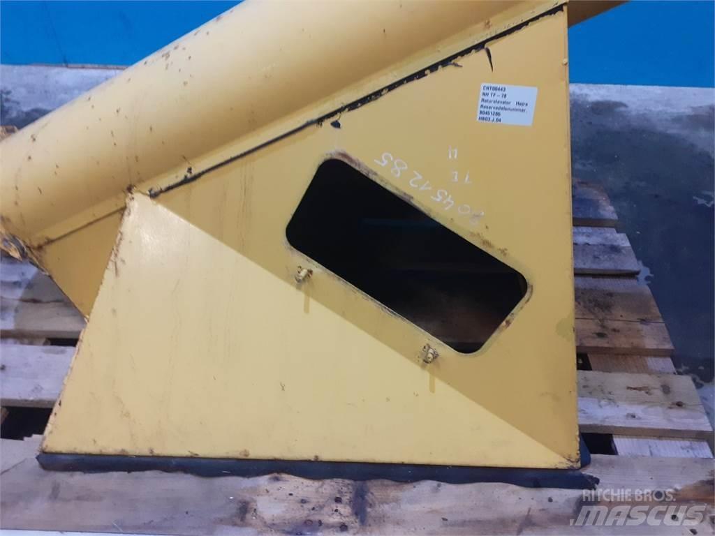New Holland TF78 Accesorii combine agricole
