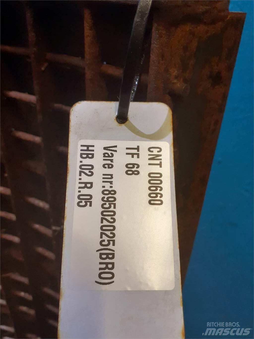 New Holland TF78 Accesorii combine agricole