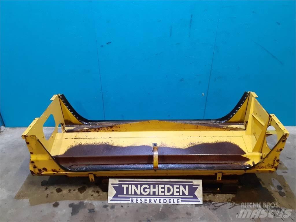 New Holland TF78 Dispersare nisip si sare