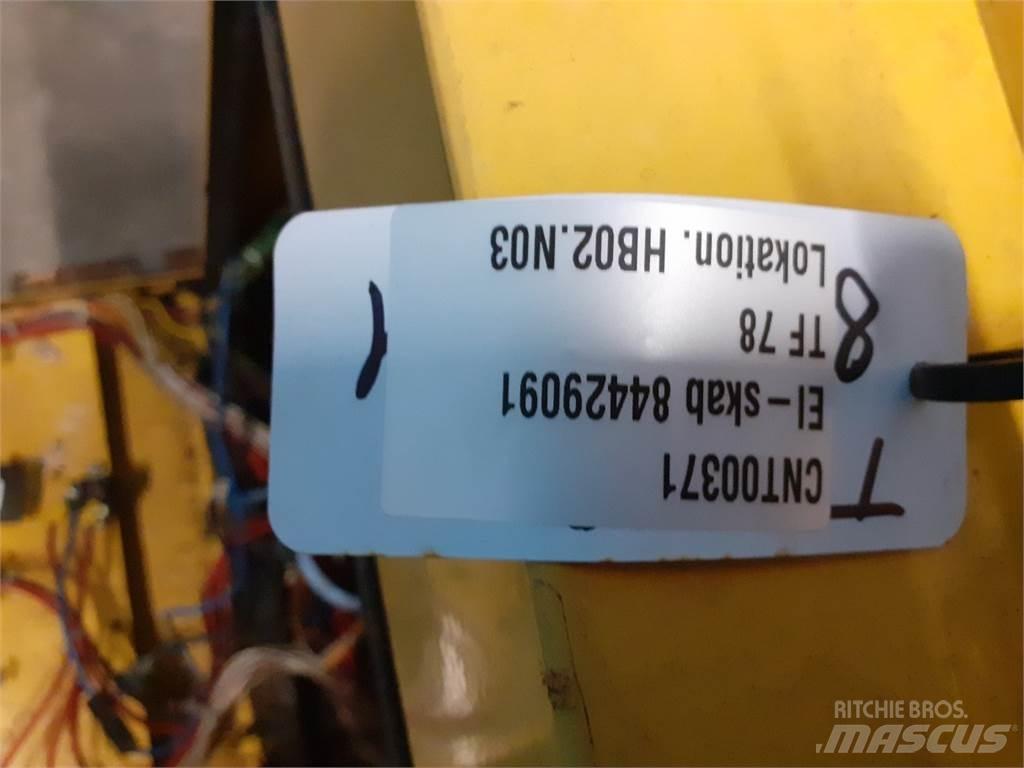 New Holland TF78 Electronice