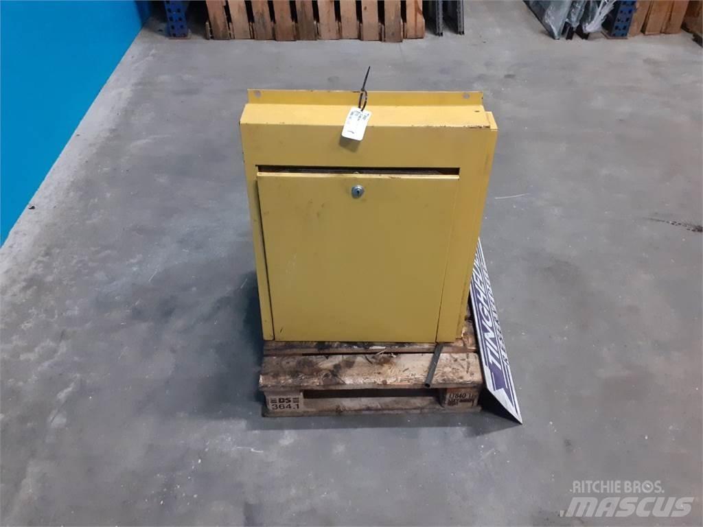New Holland TF78 Electronice