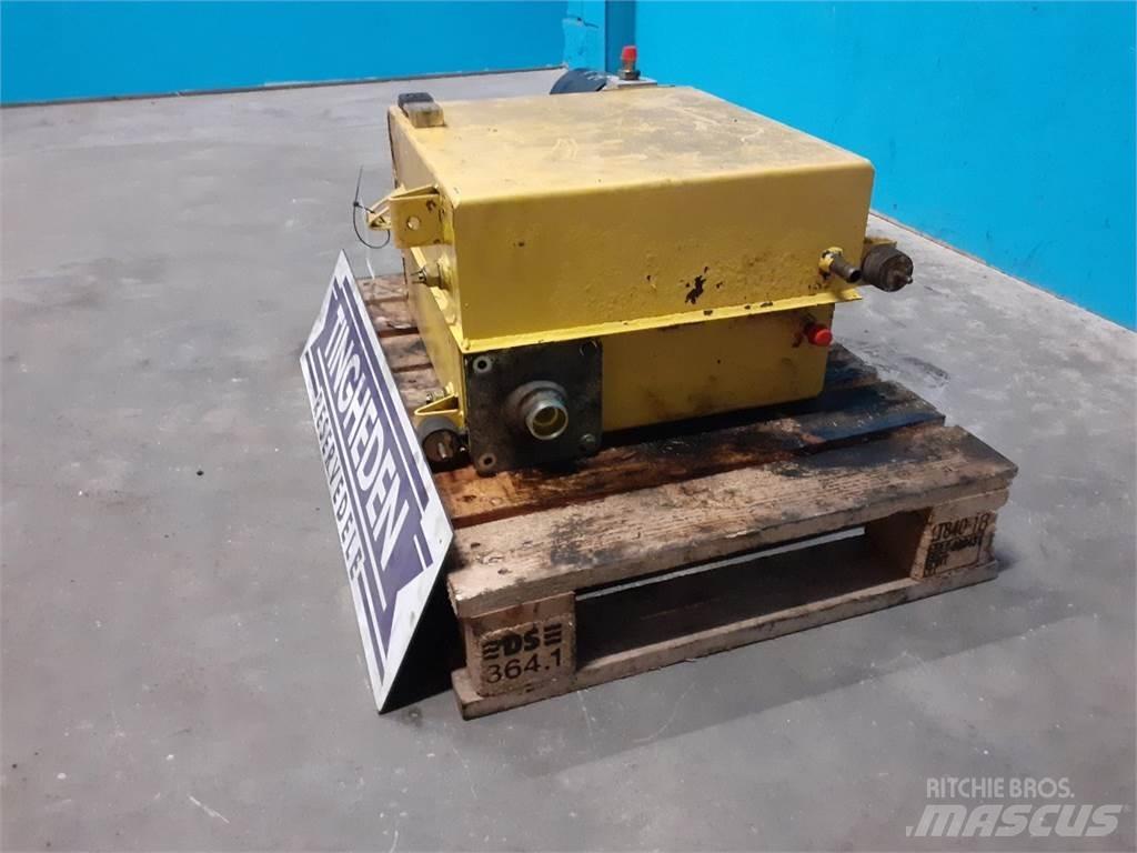 New Holland TF78 Hidraulice