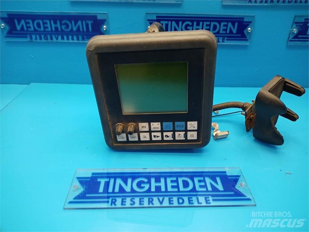 New Holland TF78 Electronice