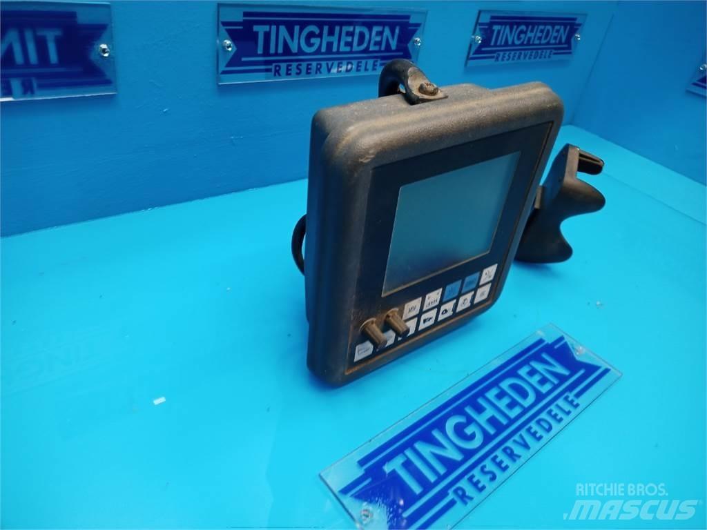 New Holland TF78 Electronice