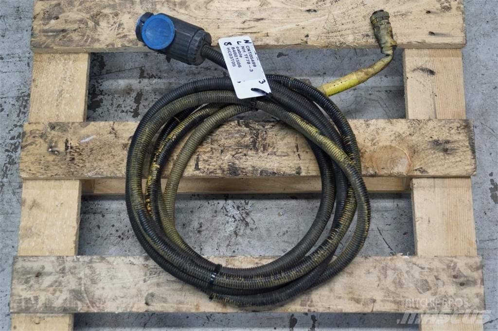 New Holland TF78 Electronice