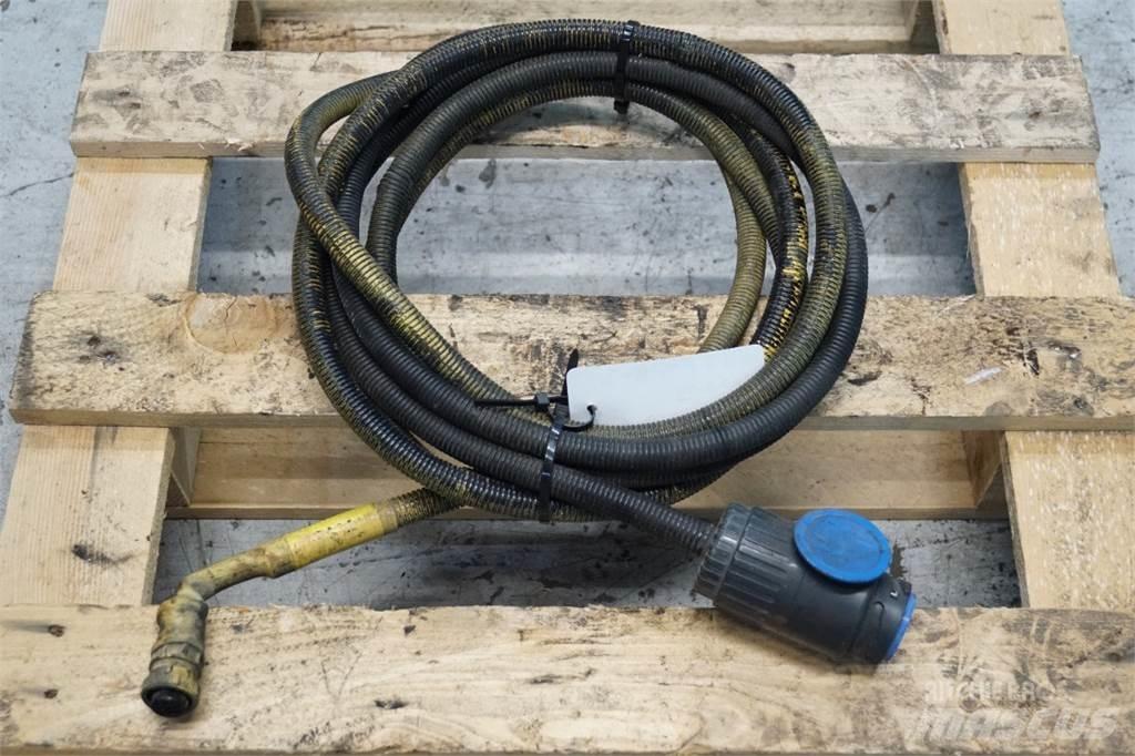 New Holland TF78 Electronice