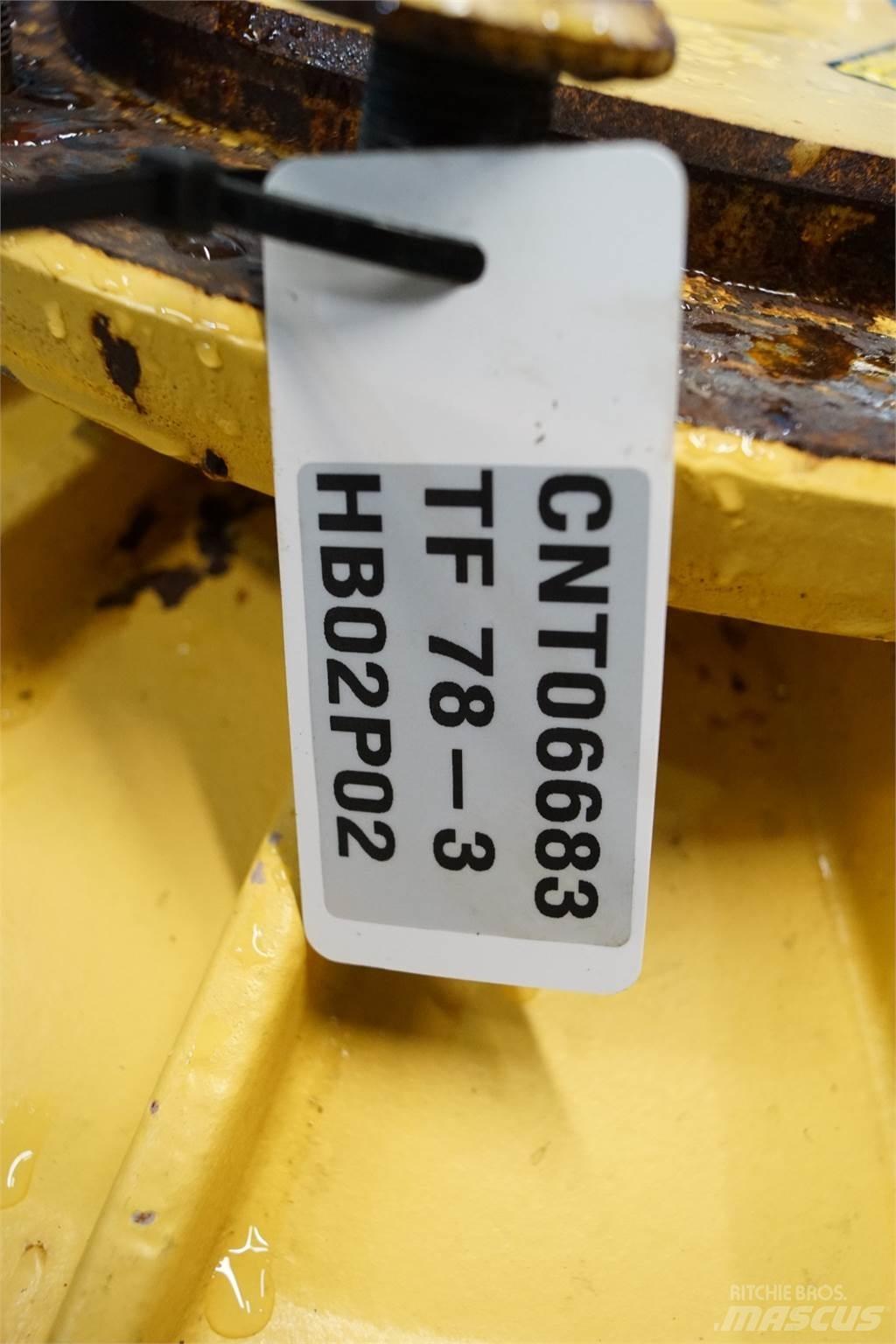 New Holland TF78 Accesorii combine agricole