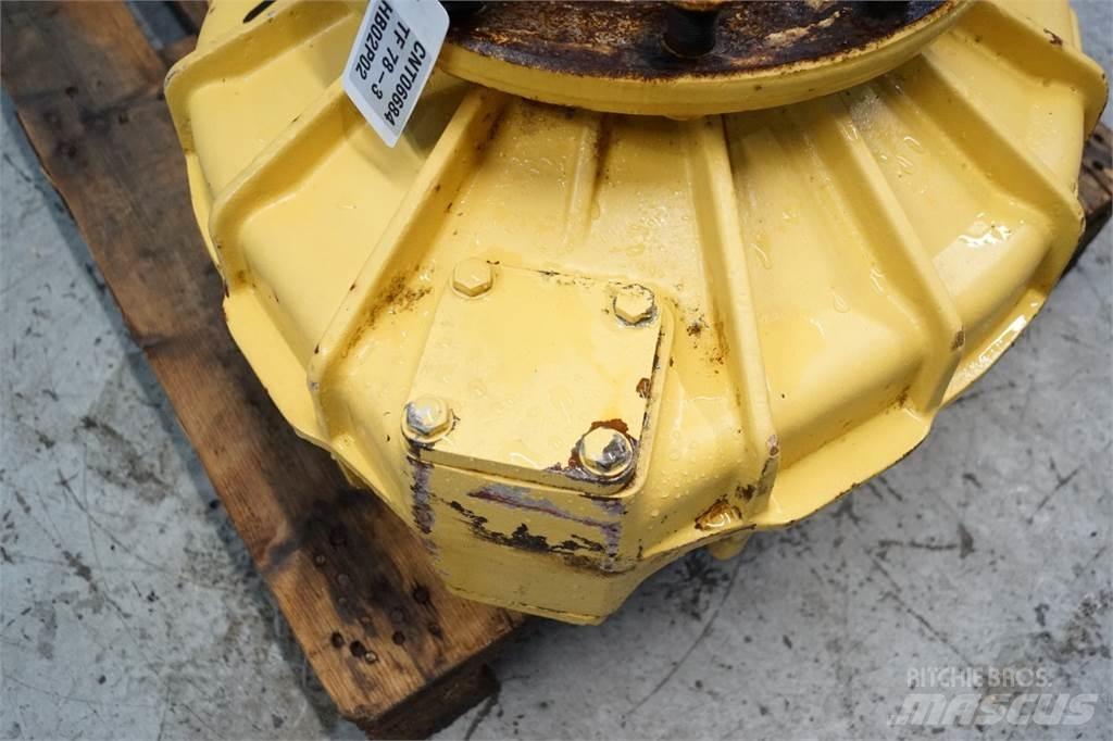 New Holland TF78 Accesorii combine agricole