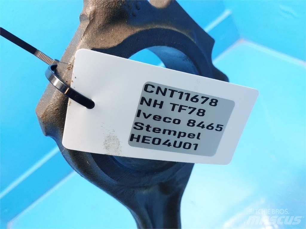 New Holland TF78 Motoare