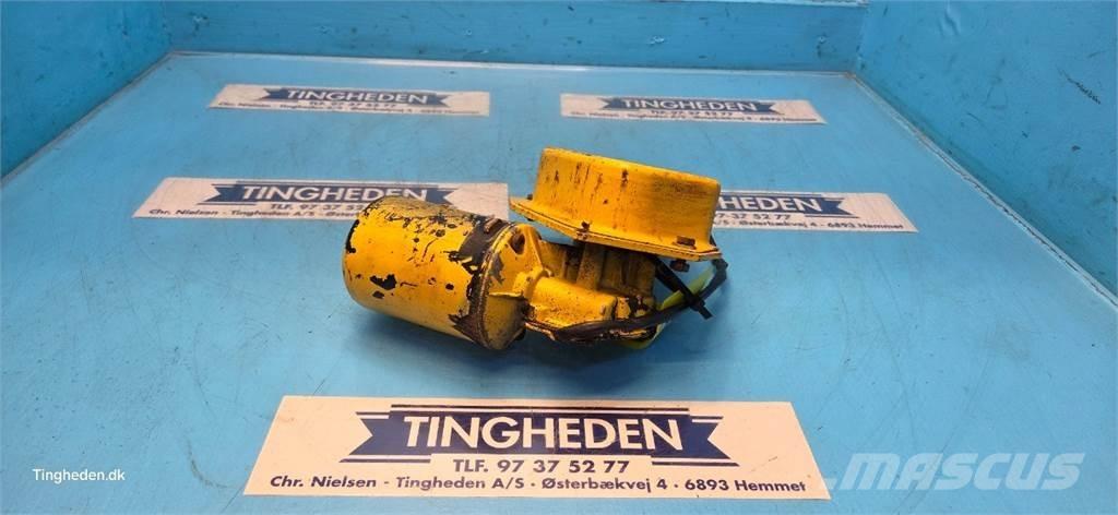 New Holland TF78 Electronice