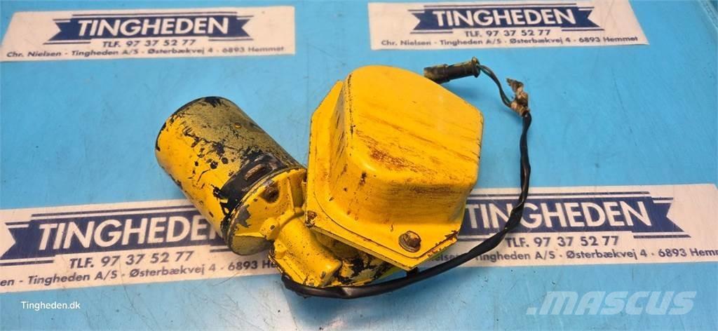 New Holland TF78 Electronice