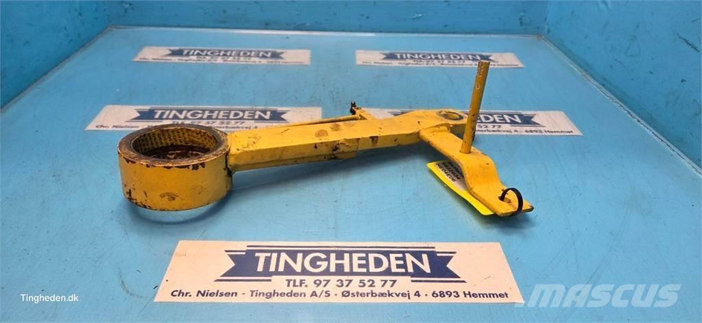 New Holland TF78 Transmisie