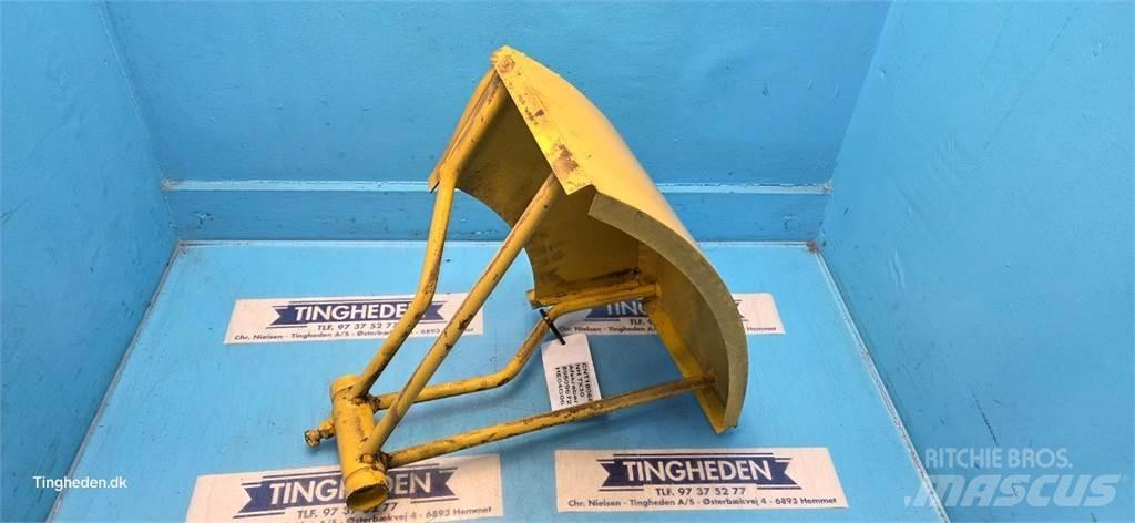 New Holland TX30 Radiatoare