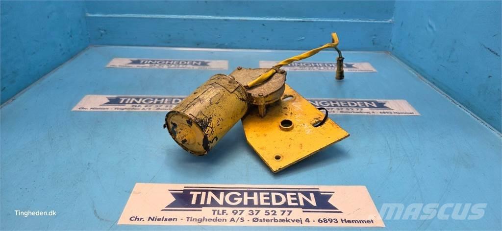 New Holland TX30 Electronice